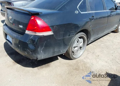 2006 Chevrolet Impala Ss z USA, uszkodzony, nr VIN 2G1WD58C869148754